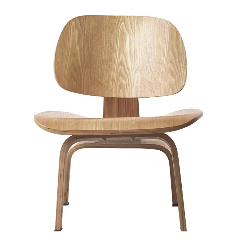 Modern Walnut Shell Chair Replica for Home, Living Room, and Office Wooden Lounge Chair with Walnut Shell Design for Diving Room