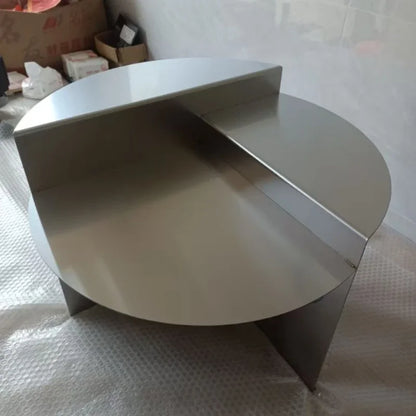 Luxury Coffee Tables for Living Room Big Size Side Table Nordic Decoration Items Accessories Home Furniture round Desks