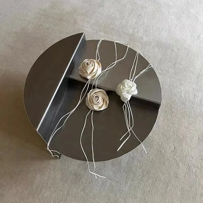 Luxury Coffee Tables for Living Room Big Size Side Table Nordic Decoration Items Accessories Home Furniture round Desks